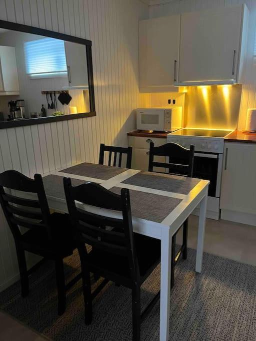 Ferienwohnung Gimle Casa Tromsø Exterior foto